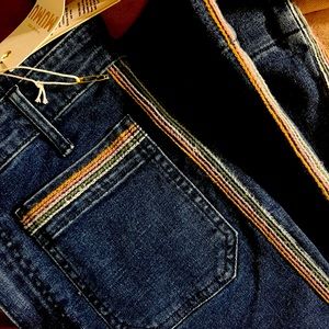 Show me your MUMU Farrah Trouser with color detail